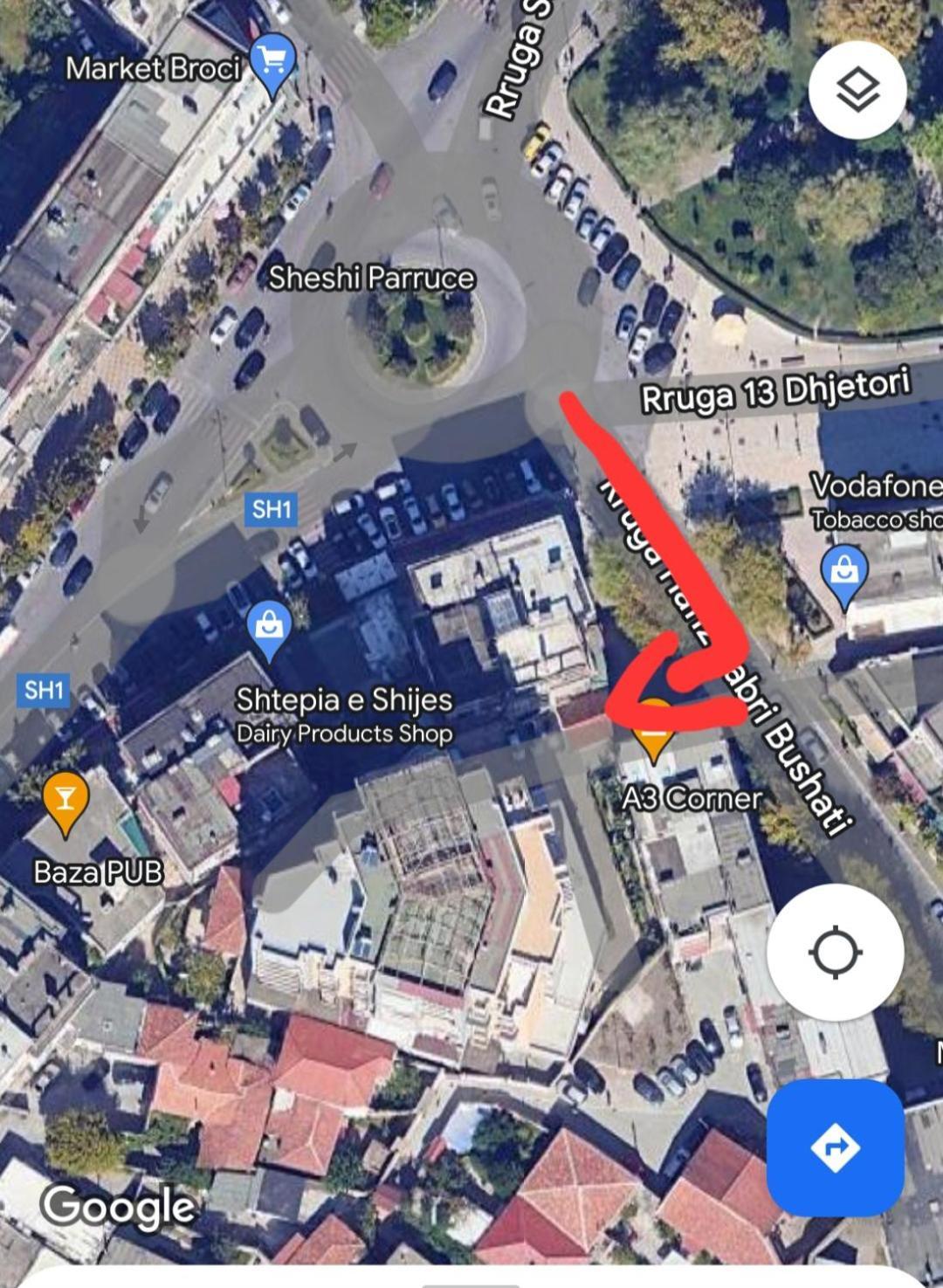 Amy'S Luxury Appartment Шкодер Экстерьер фото