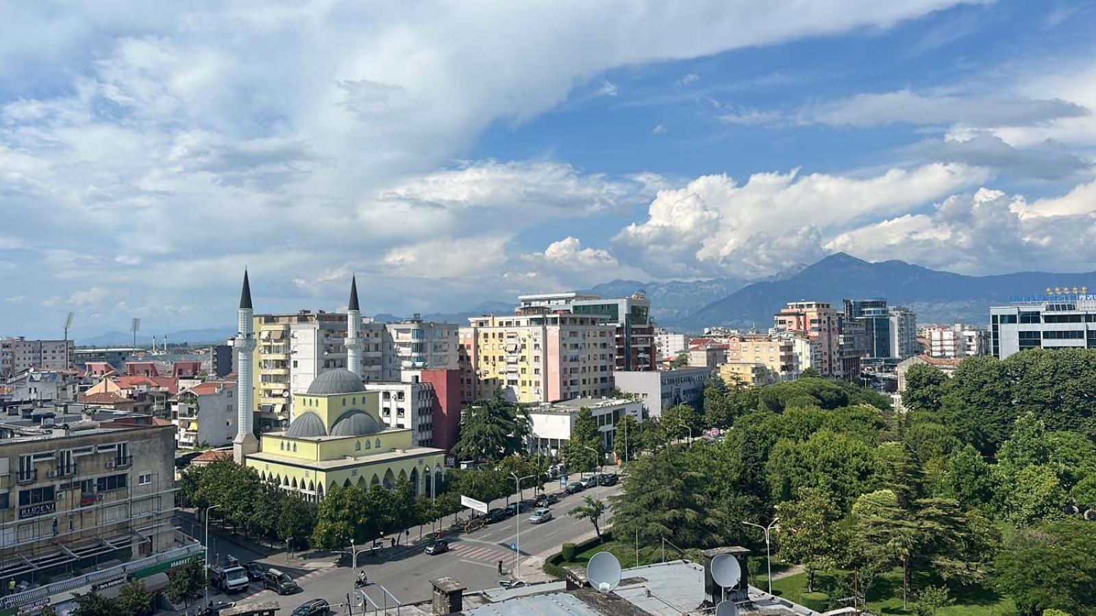 Amy'S Luxury Appartment Шкодер Экстерьер фото