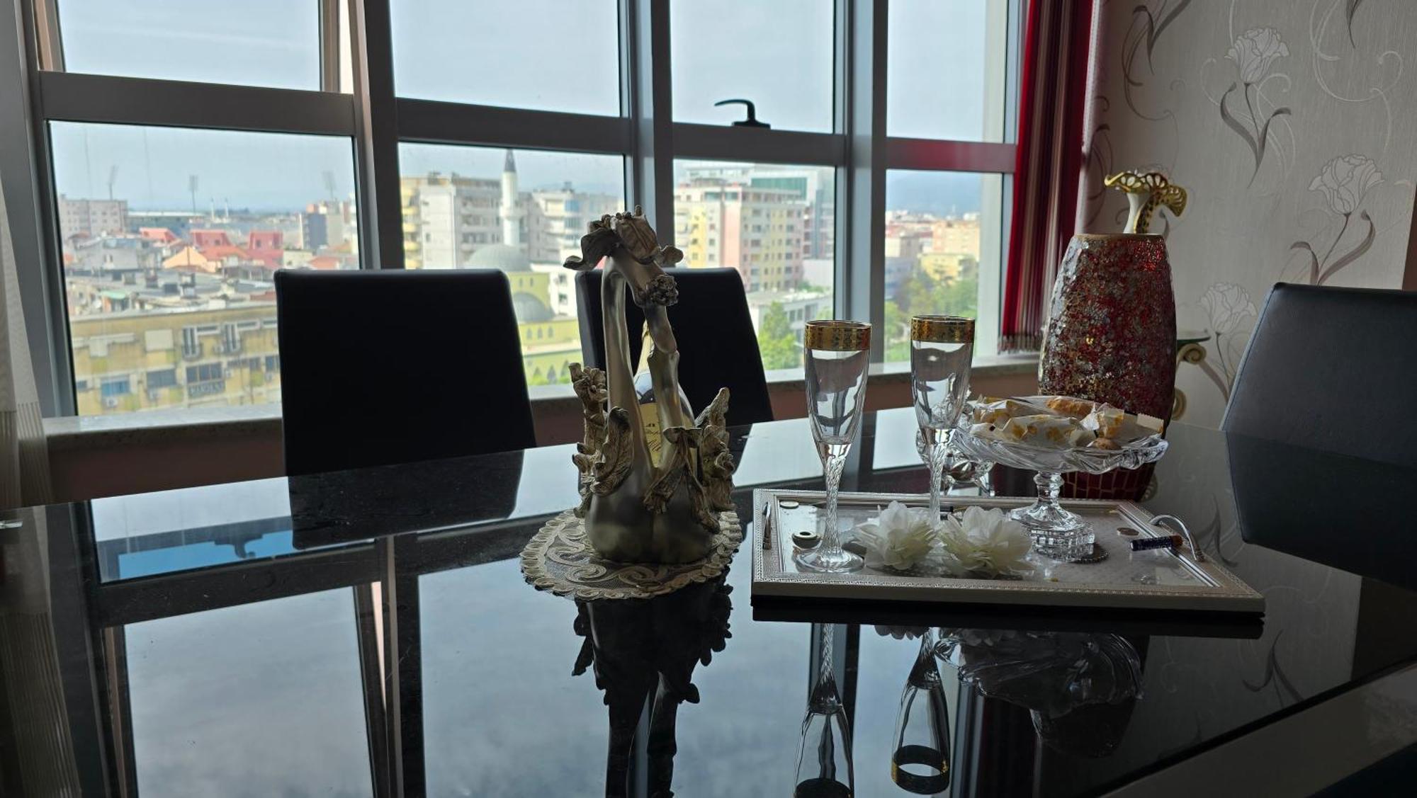 Amy'S Luxury Appartment Шкодер Экстерьер фото