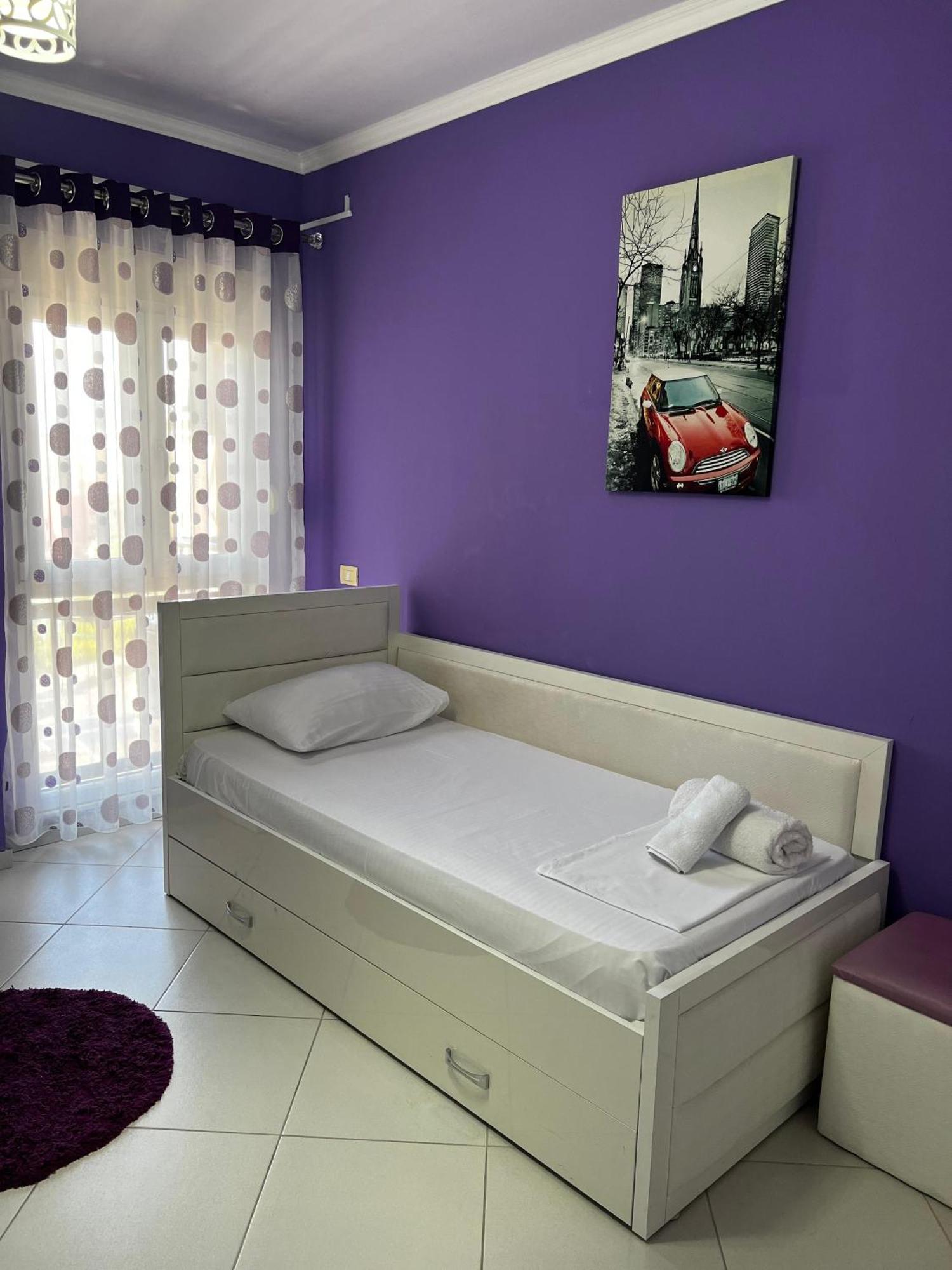 Amy'S Luxury Appartment Шкодер Экстерьер фото