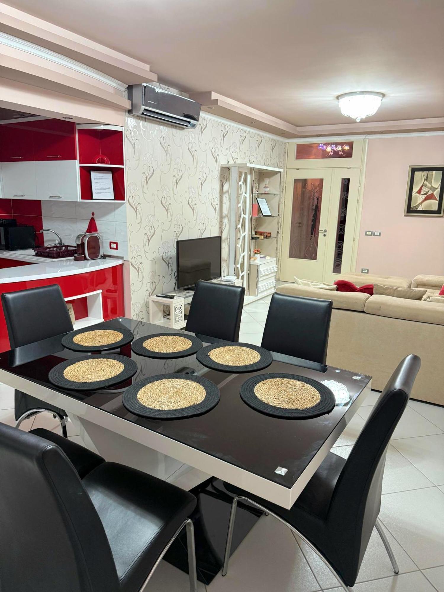 Amy'S Luxury Appartment Шкодер Экстерьер фото